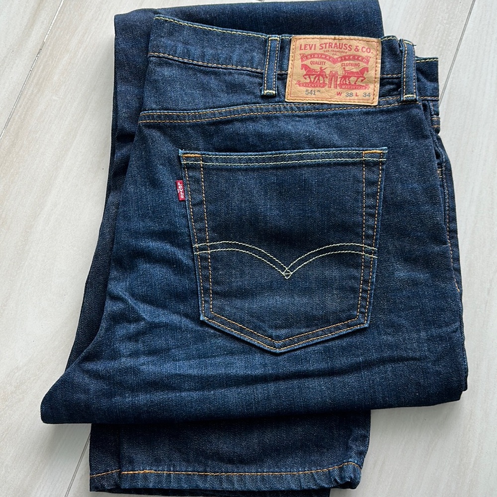 Levi’s 541